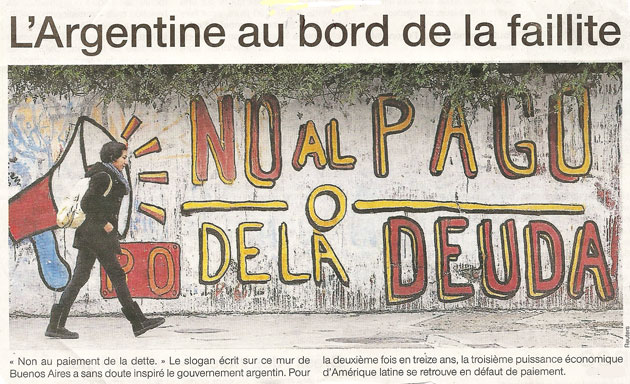 ARGENTINE 2014