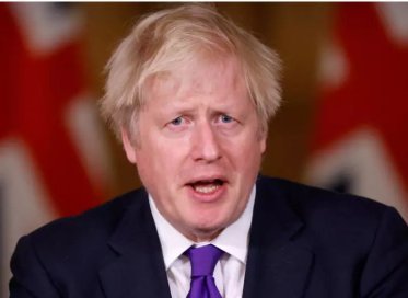 Boris Johnson