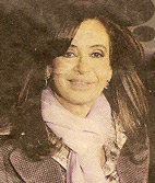 Cristina Kirchner